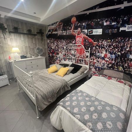 Marilyn Appartments Napoli Экстерьер фото
