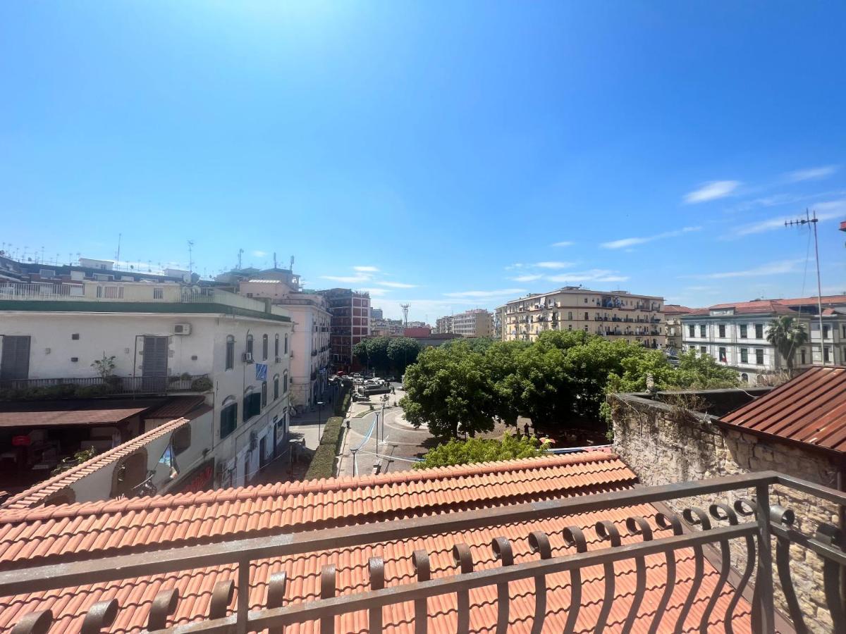 Marilyn Appartments Napoli Экстерьер фото