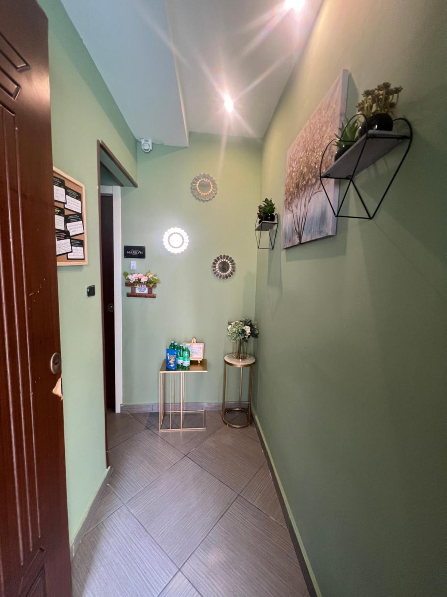 Marilyn Appartments Napoli Экстерьер фото